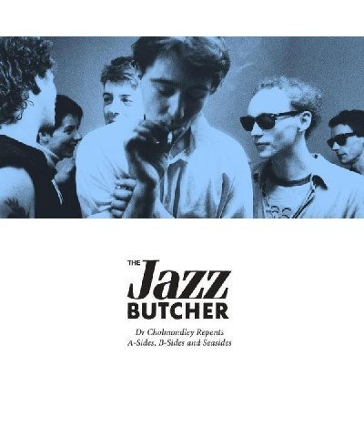 The Jazz Butcher DR CHOLMONDLEY REPENTS: A-SIDES B-SIDES & SEASIDES (4CD) CD $14.36 CD