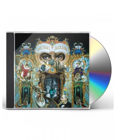 Michael Jackson Dangerous CD $10.66 CD