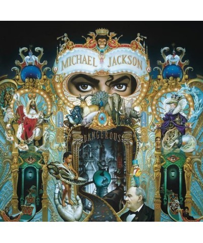 Michael Jackson Dangerous CD $10.66 CD