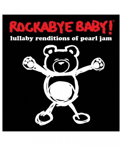 Rockabye Baby! Lullaby Renditions of Pearl Jam - Vinyl $2.37 Vinyl