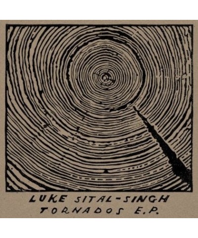 Luke Sital-Singh TORNADOS EP CD $15.74 Vinyl