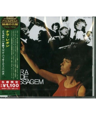 Nara Leão PEDE PASSAGEM CD $7.59 CD