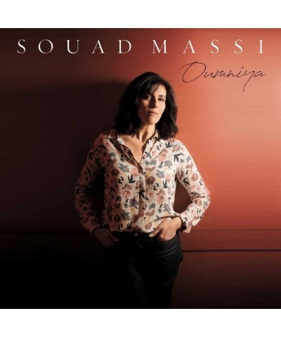 Souad Massi Oumniya CD $2.72 CD