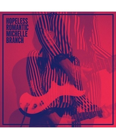 Michelle Branch HOPELESS ROMANTIC CD $12.28 CD