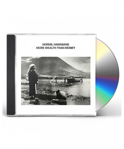 Normil Hawaiians MORE WEALTH THAN MONEY CD $37.45 CD