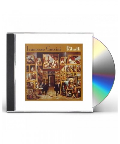 Francesco Guccini RITRATTI CD $16.18 CD