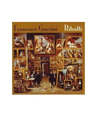 Francesco Guccini RITRATTI CD $16.18 CD