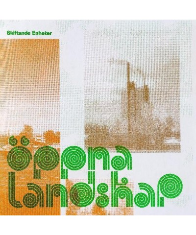 Skiftande Enheter Oppna Landskap Vinyl Record $14.17 Vinyl