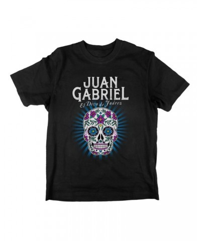 Juan Gabriel Divo de Juarez Skull T-Shirt $14.69 Shirts