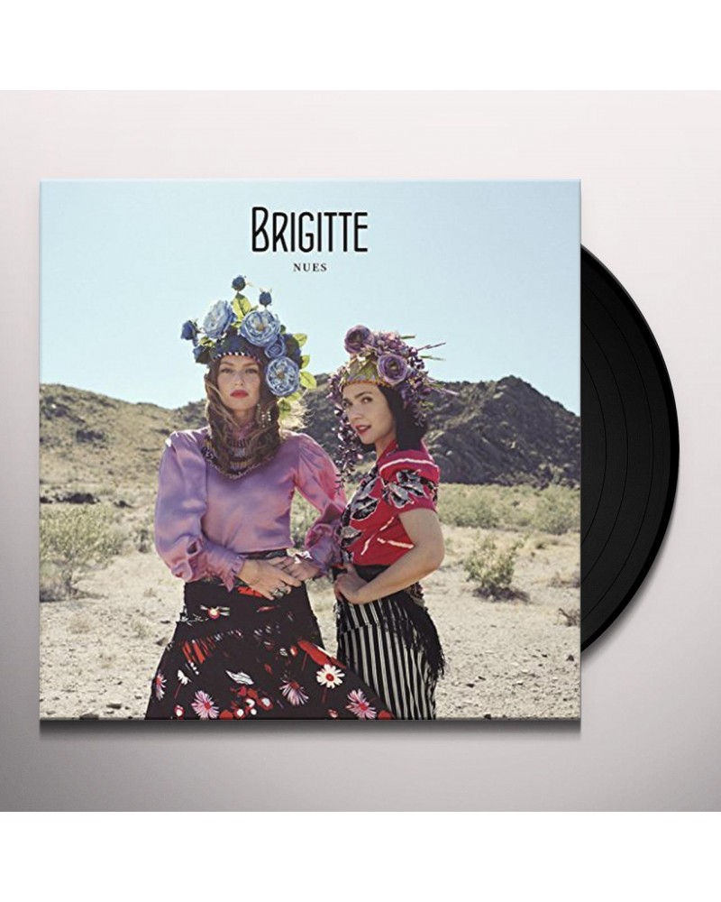 Brigitte Nues Vinyl Record $8.99 Vinyl