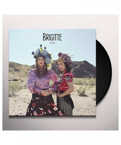 Brigitte Nues Vinyl Record $8.99 Vinyl