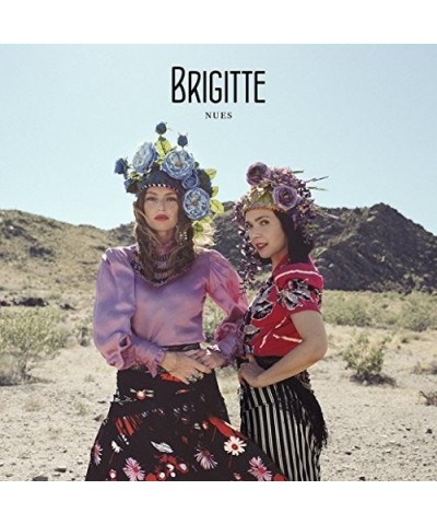 Brigitte Nues Vinyl Record $8.99 Vinyl