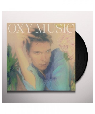 Alex Cameron OXY MUSIC (TEAL) Vinyl Record $11.60 Vinyl