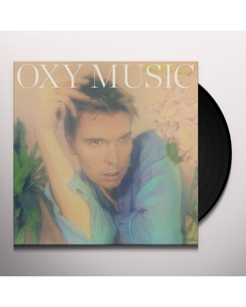 Alex Cameron OXY MUSIC (TEAL) Vinyl Record $11.60 Vinyl