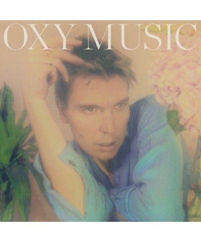 Alex Cameron OXY MUSIC (TEAL) Vinyl Record $11.60 Vinyl