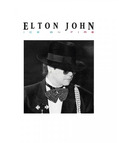 Elton John Ice On Fire (LP) Vinyl Record $15.69 Vinyl