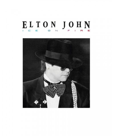 Elton John Ice On Fire (LP) Vinyl Record $15.69 Vinyl