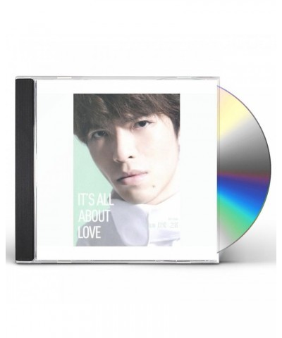 Jam Hsiao IT'S ALL ABOUT LOVE (DELUXE EDITION) CD $6.07 CD