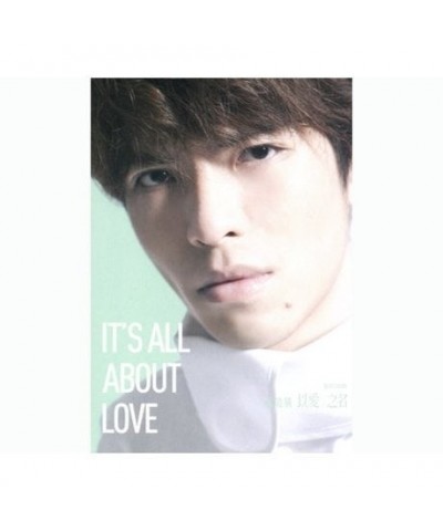 Jam Hsiao IT'S ALL ABOUT LOVE (DELUXE EDITION) CD $6.07 CD