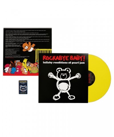 Rockabye Baby! Lullaby Renditions of Pearl Jam - Vinyl $2.37 Vinyl