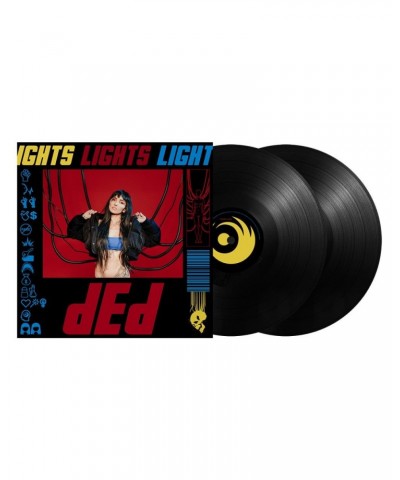 Lights dEd Black Vinyl $6.41 Vinyl