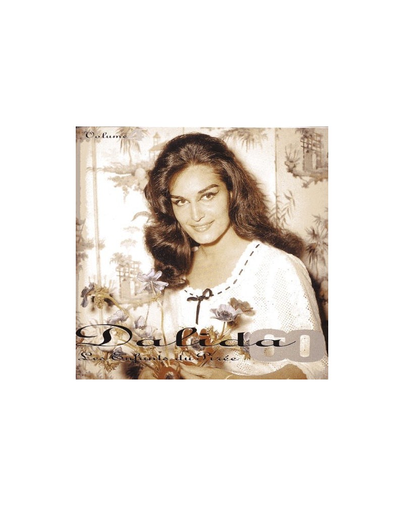 Dalida ENFANTS DU PIREE 4 CD $7.01 CD