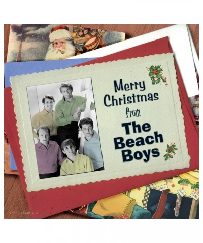 The Beach Boys Merry Christmas From The Beach Boys - CD $15.35 CD