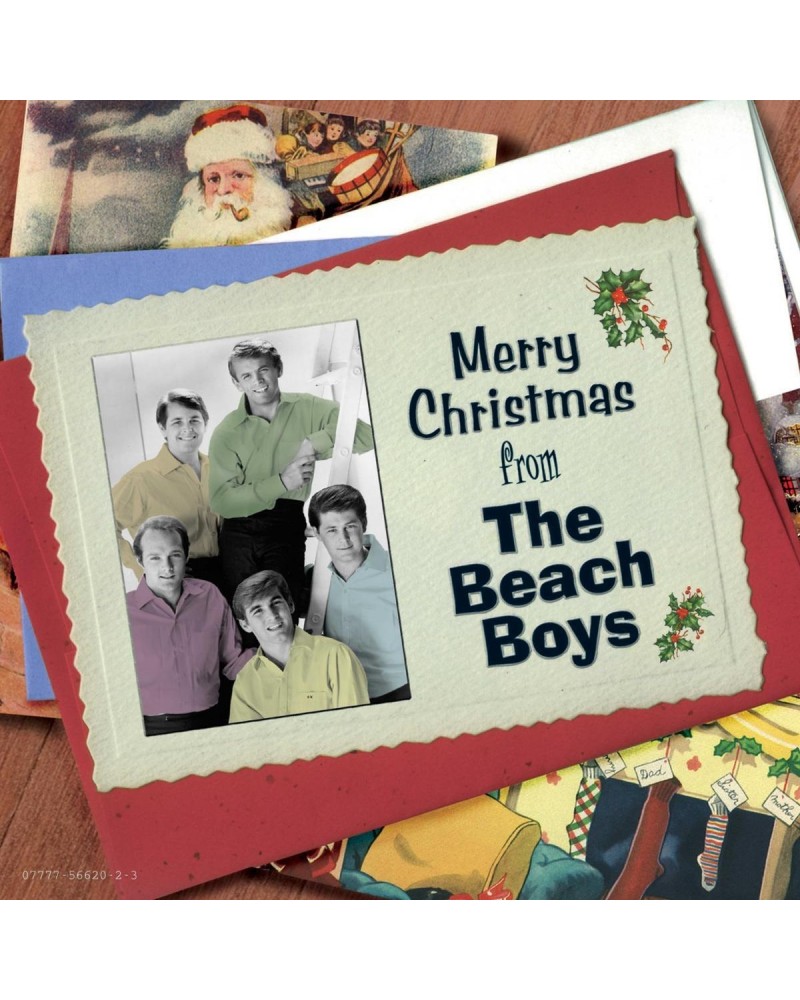 The Beach Boys Merry Christmas From The Beach Boys - CD $15.35 CD