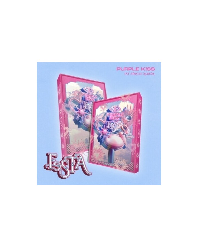 PURPLE KISS FESTA - MAIN VERSION CD $12.89 CD