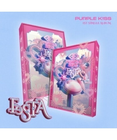 PURPLE KISS FESTA - MAIN VERSION CD $12.89 CD