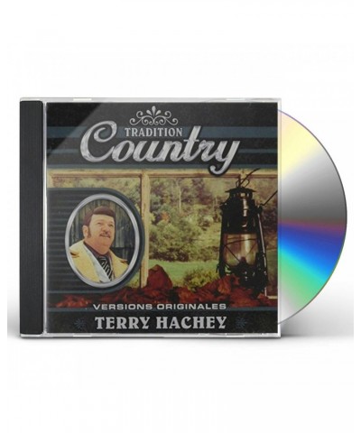 Terry Hachey TRADITION COUNTRY CD $7.35 CD