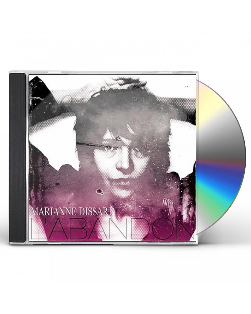 Marianne Dissard L'ABANDON CD $13.85 CD