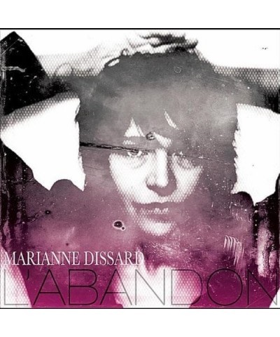 Marianne Dissard L'ABANDON CD $13.85 CD