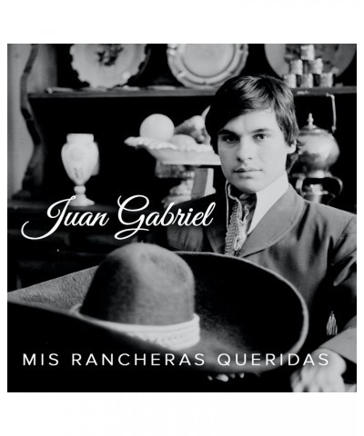 Juan Gabriel MIS RANCHERAS QUERIDAS CD $11.20 CD