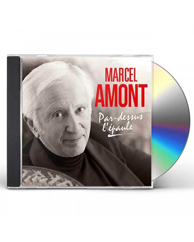 Marcel Amont PAR-DESSUS L'EPAULE CD $13.46 CD