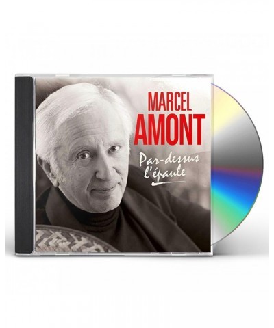 Marcel Amont PAR-DESSUS L'EPAULE CD $13.46 CD