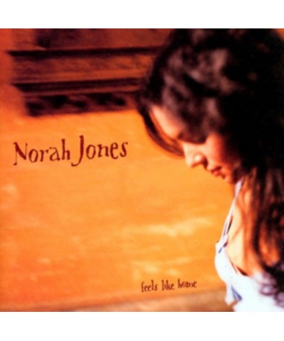 Norah Jones LP Vinyl Record - Feels Like Home $5.91 Vinyl