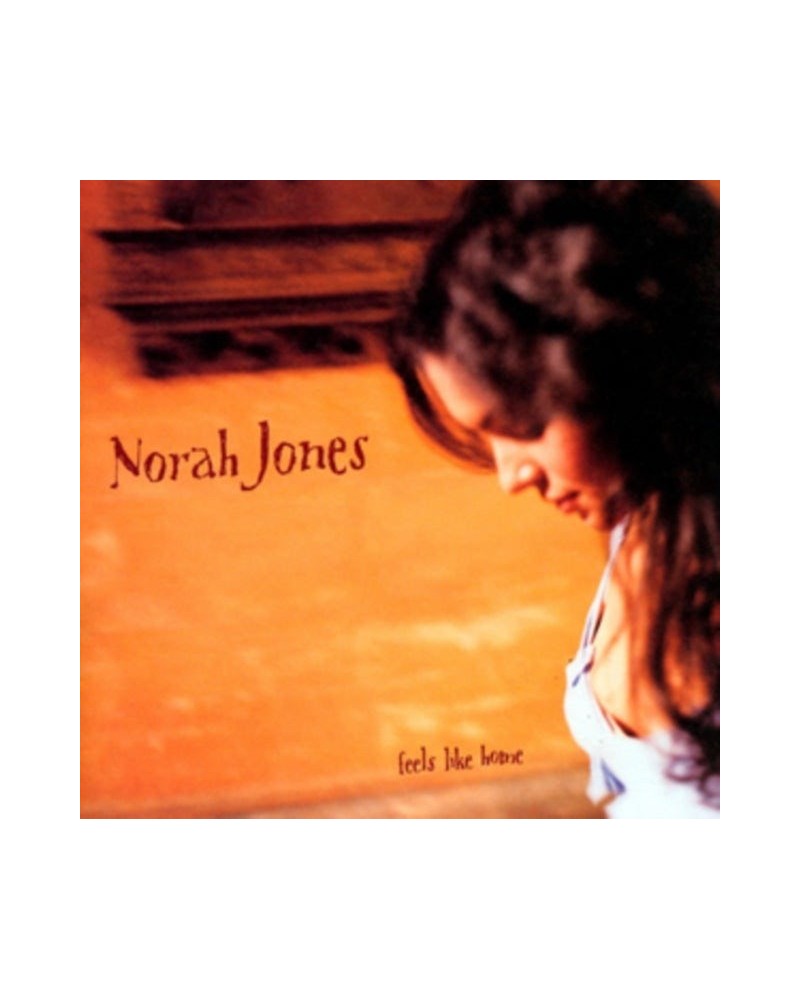 Norah Jones LP Vinyl Record - Feels Like Home $5.91 Vinyl