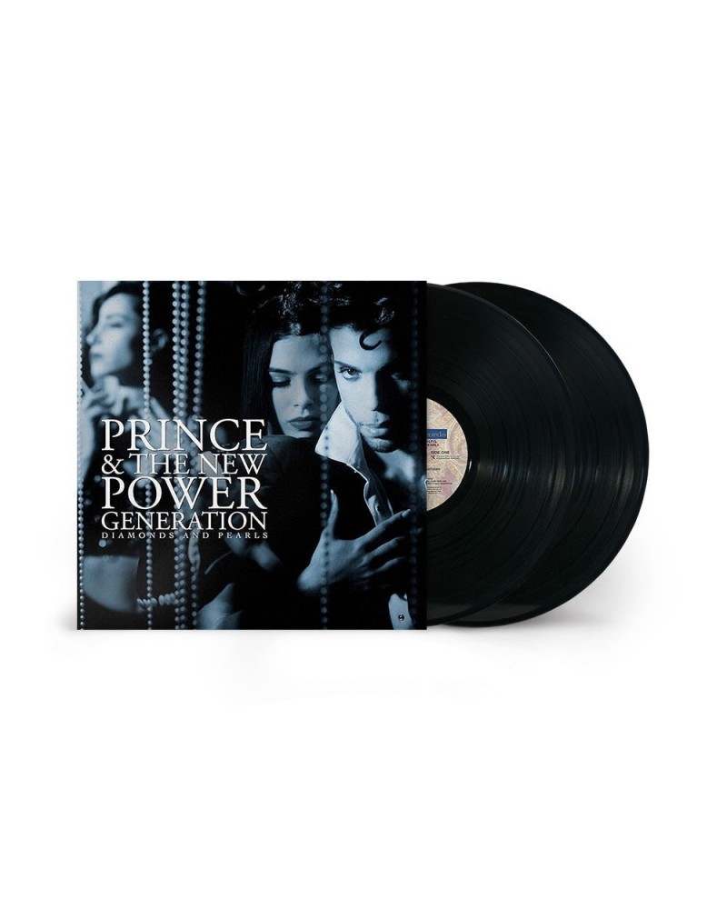 Prince Diamonds And Pearls (Remaster) 2LP $9.67 Vinyl