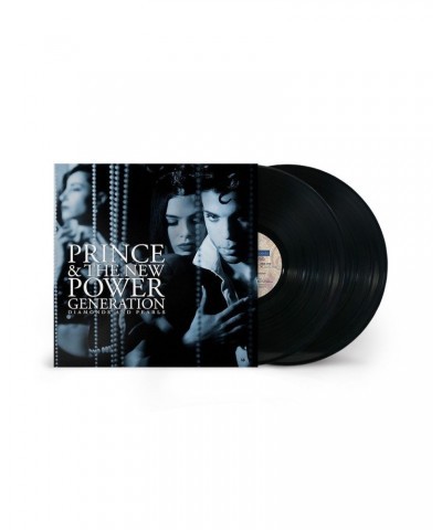 Prince Diamonds And Pearls (Remaster) 2LP $9.67 Vinyl