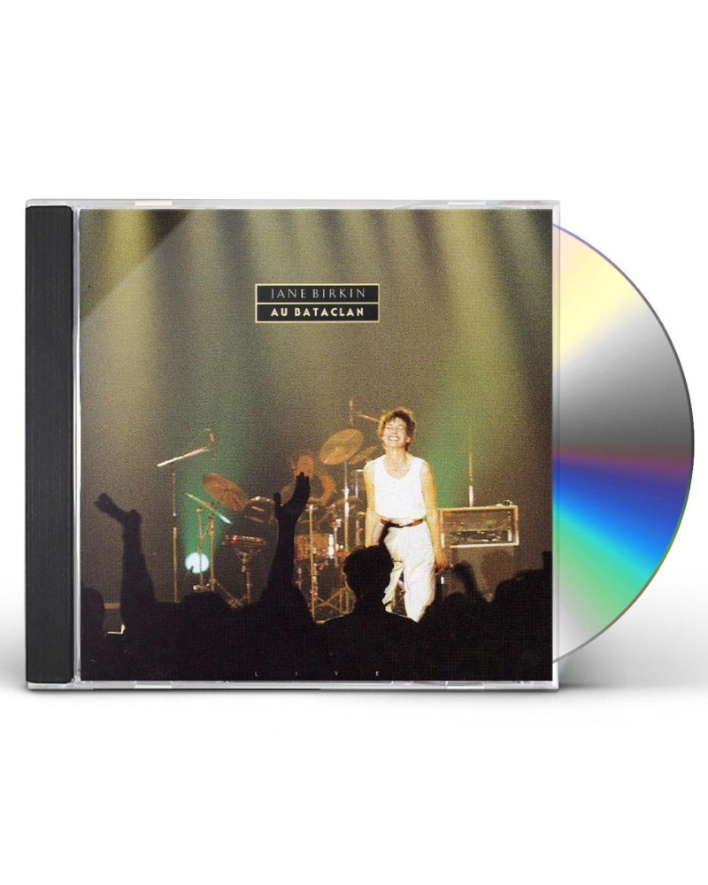 Jane Birkin AU BATACLAN CD $9.12 CD