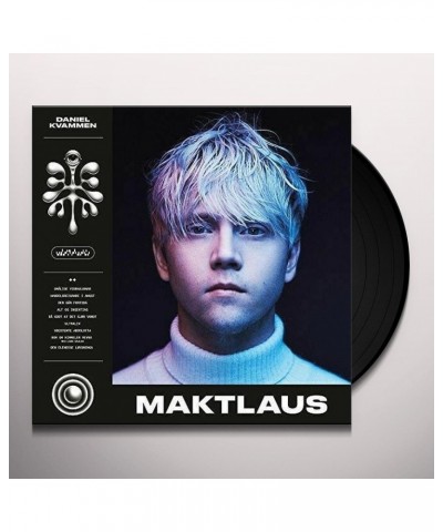 Daniel Kvammen Maktlaus Vinyl Record $6.04 Vinyl