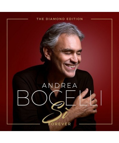 Andrea Bocelli SI FOREVER THE DIAMOND EDITION CD $2.83 CD