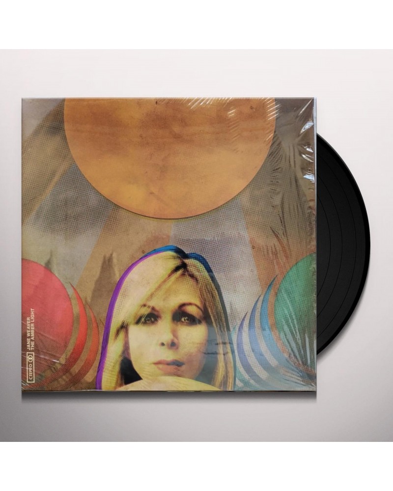 Jane Weaver AMBER LIGHT Vinyl Record $7.03 Vinyl