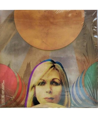 Jane Weaver AMBER LIGHT Vinyl Record $7.03 Vinyl