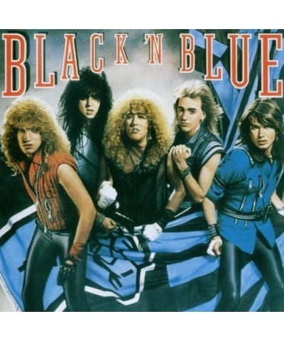 Black & Blue CD $94.53 CD