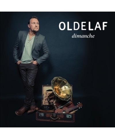 Oldelaf Dimanche Vinyl Record $3.00 Vinyl