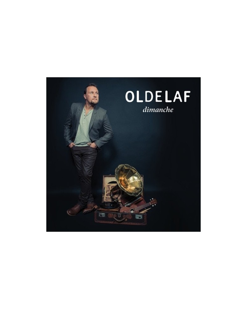 Oldelaf Dimanche Vinyl Record $3.00 Vinyl