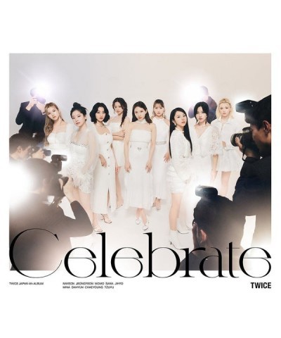 TWICE Celebrate (Version B) CD $13.10 CD