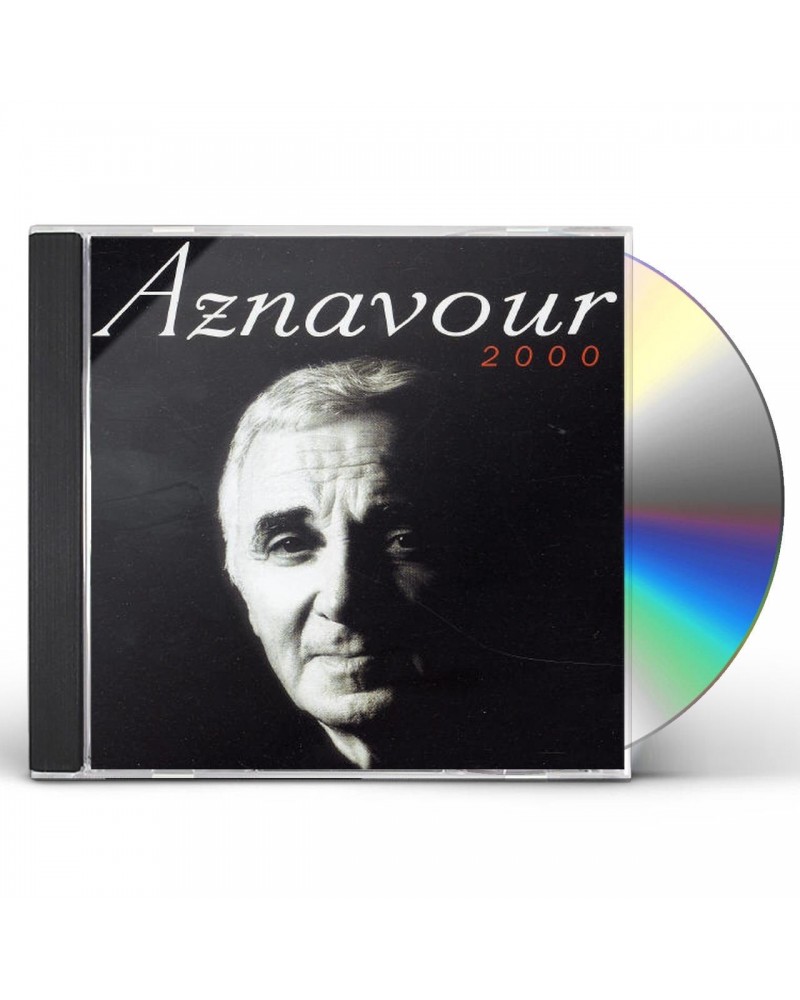 Charles Aznavour AZNAVOUR 2000 CD $15.37 CD